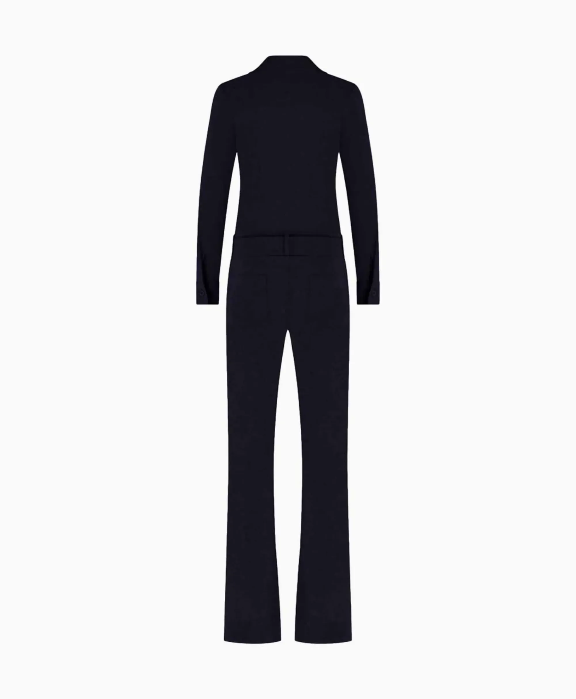 Jumpsuits^Studio Anneloes Jumpsuit Angel Ls Donker Blauw