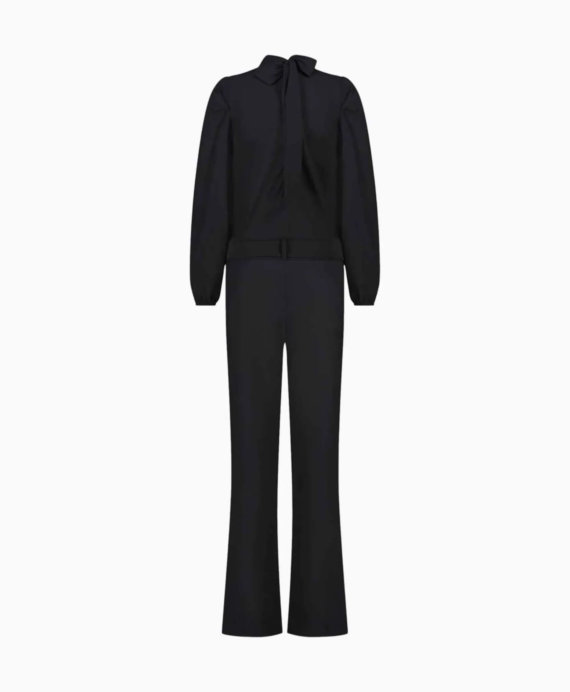 Jumpsuits^Studio Anneloes Jumpsuit Izla Zwart Dessin