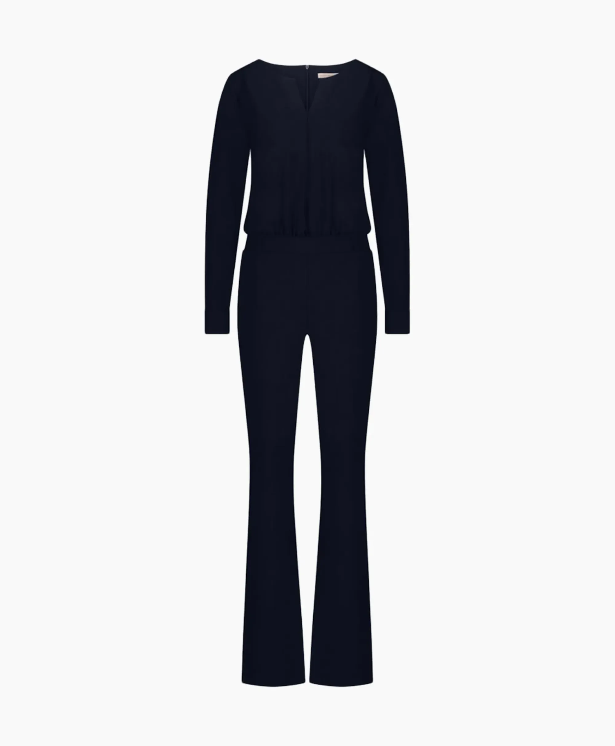 Jumpsuits^Studio Anneloes Jumpsuit Kimmy Flair Donker Blauw