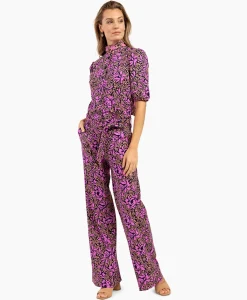 Jumpsuits^Studio Anneloes Jumpsuit Lyra Bloom Combo L