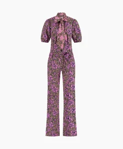 Jumpsuits^Studio Anneloes Jumpsuit Lyra Bloom Combo L