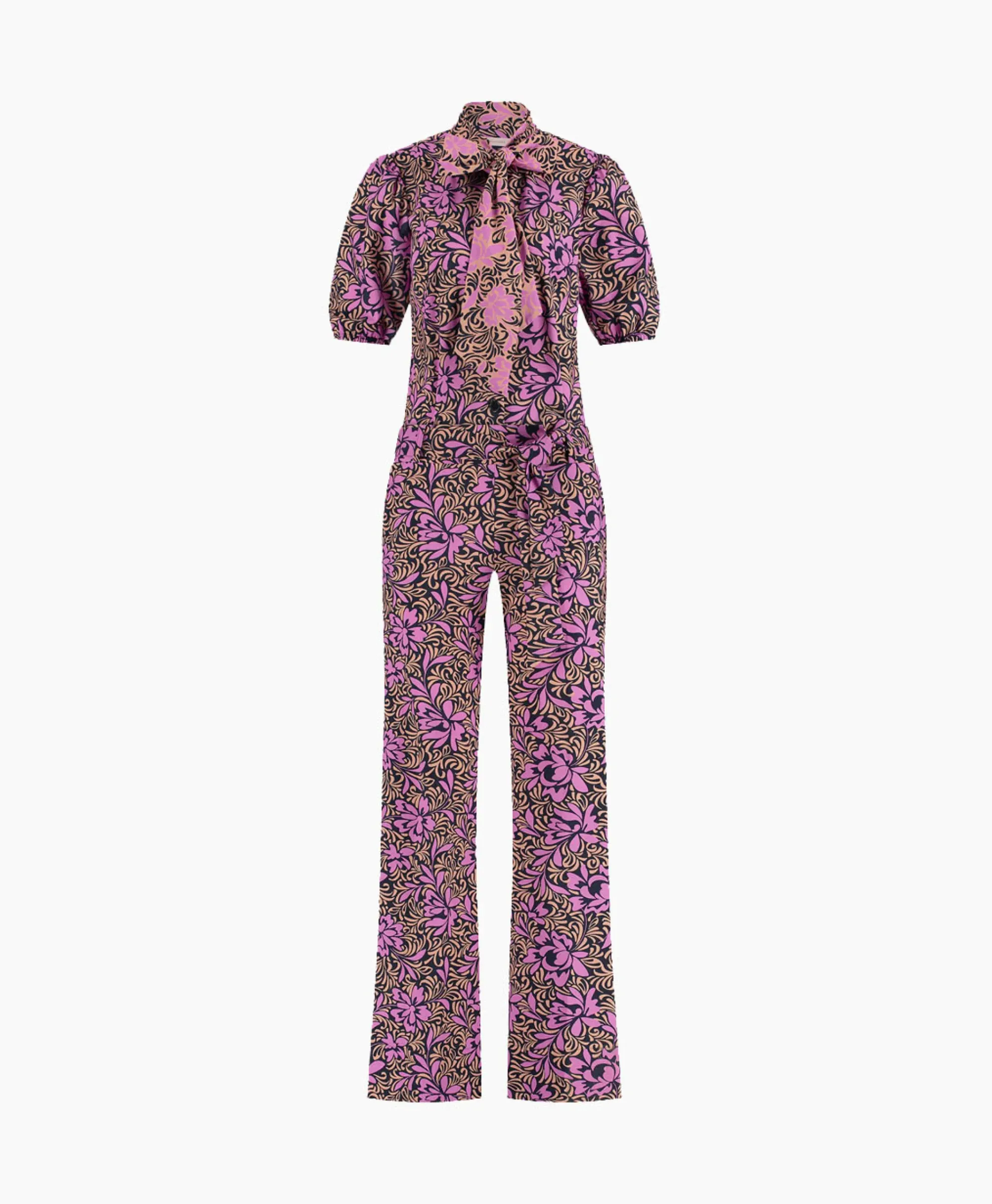 Jumpsuits^Studio Anneloes Jumpsuit Lyra Bloom Combo L
