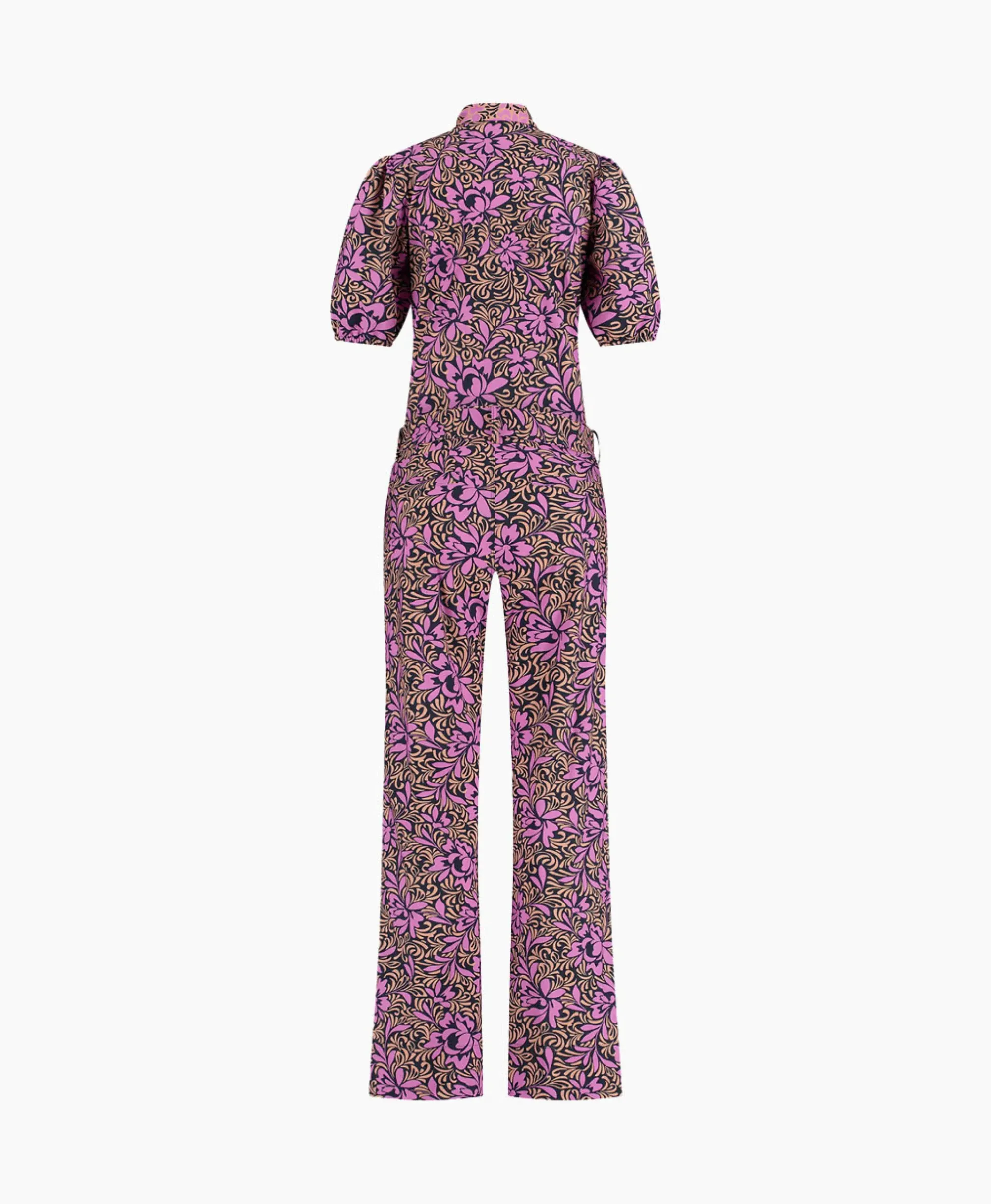 Jumpsuits^Studio Anneloes Jumpsuit Lyra Bloom Combo L