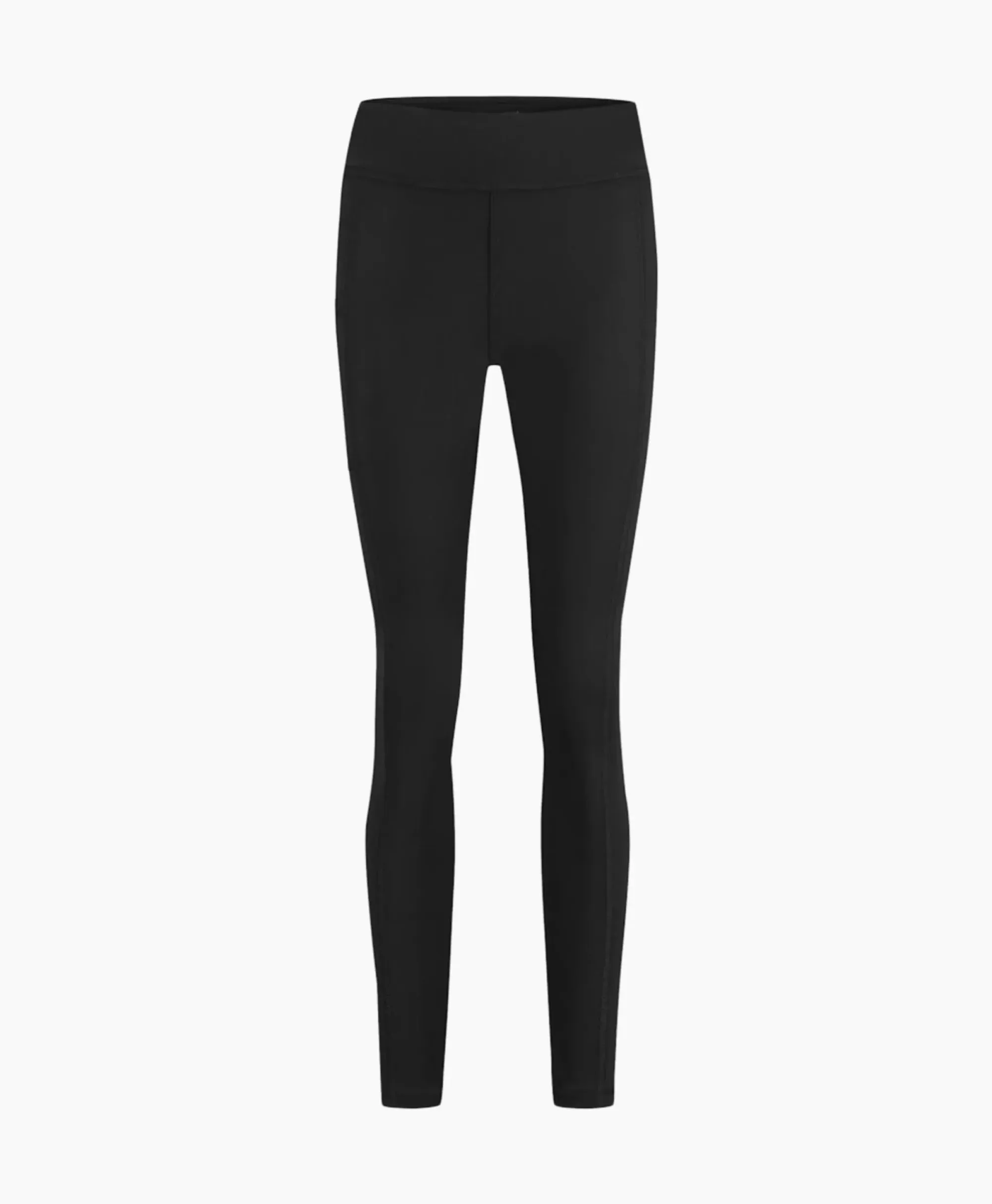 Broeken^Studio Anneloes Legging Sa Sport Zwart Dessin