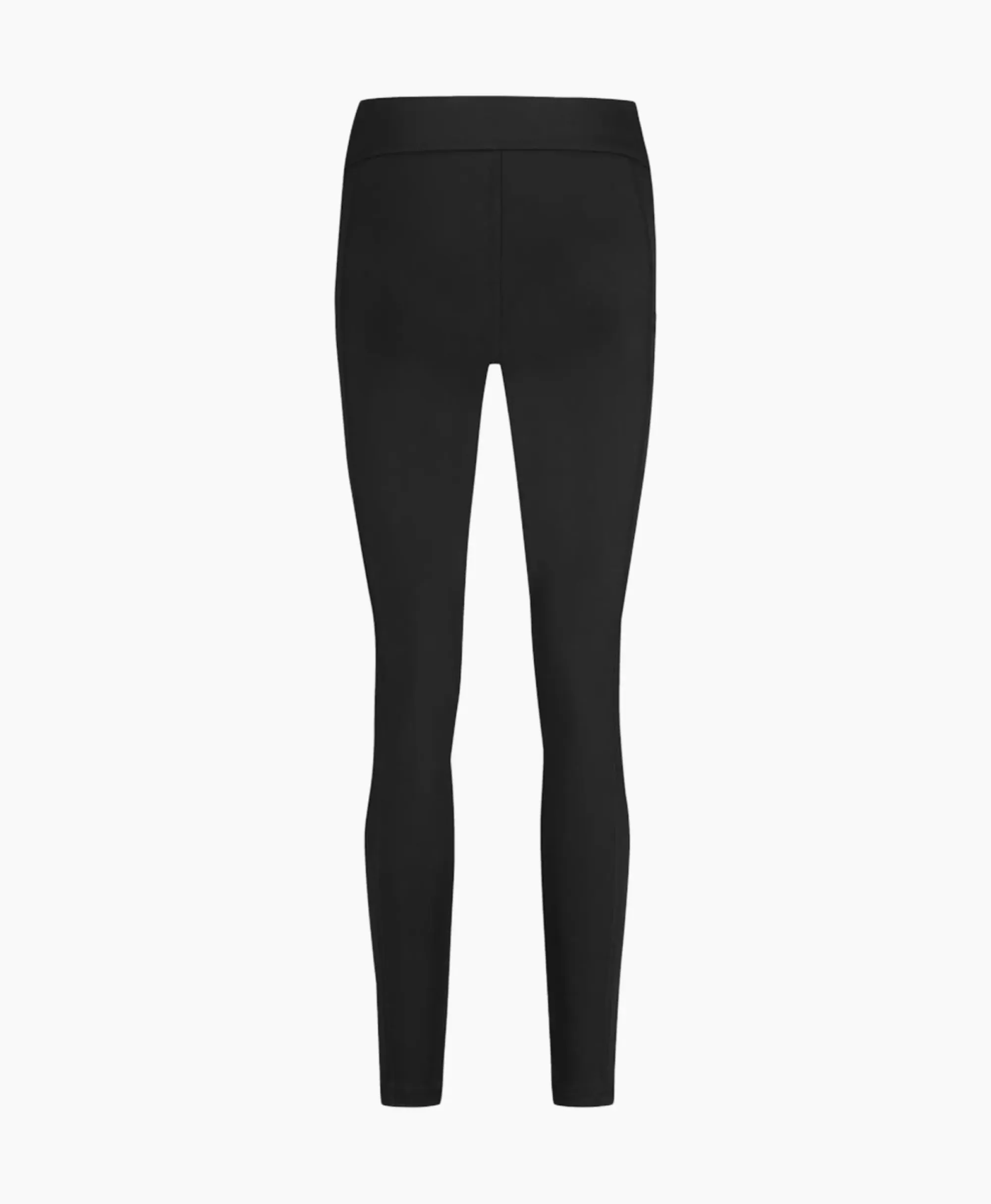 Broeken^Studio Anneloes Legging Sa Sport Zwart Dessin
