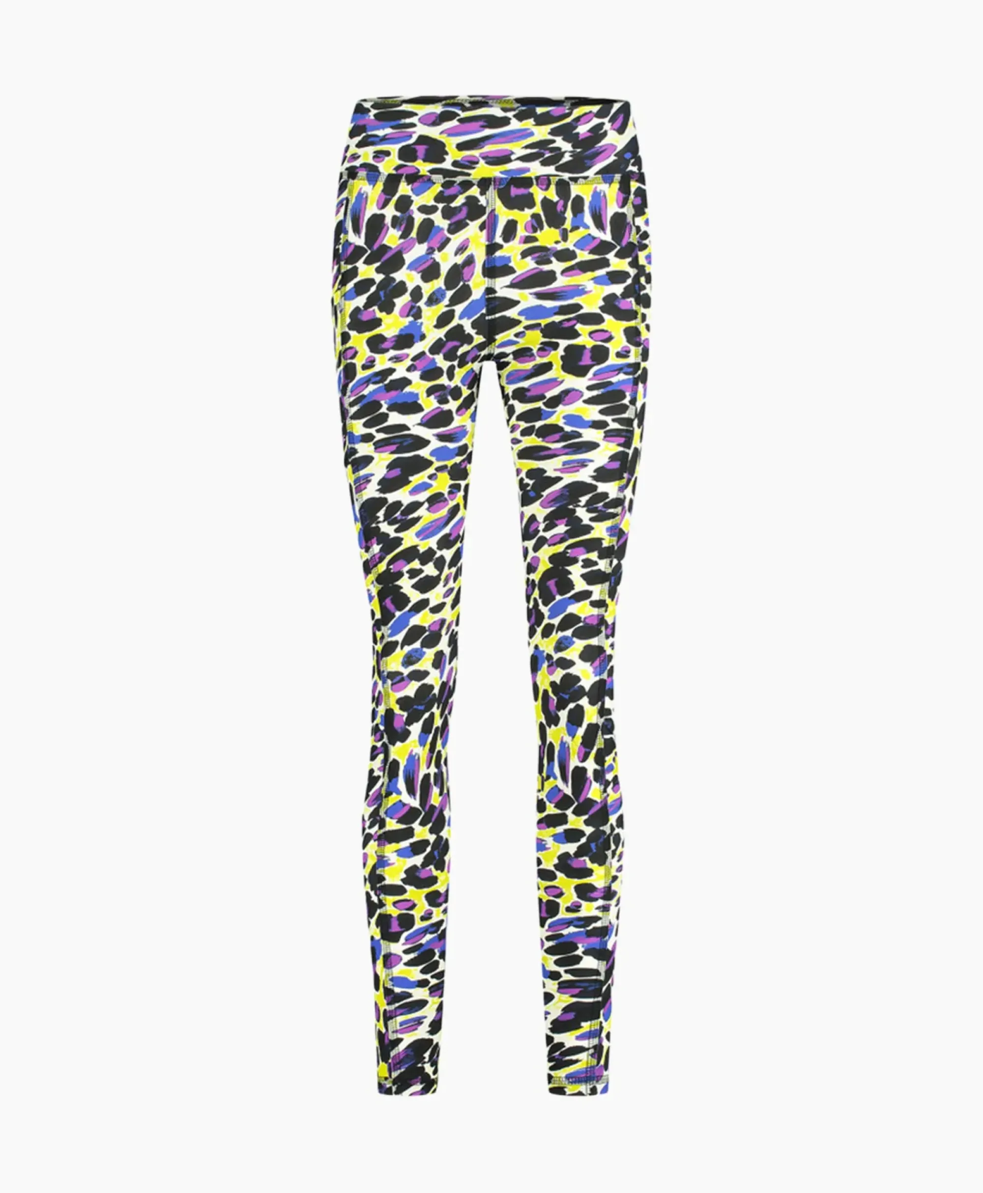 Broeken^Studio Anneloes Legging Sa Sport Animal Combo L