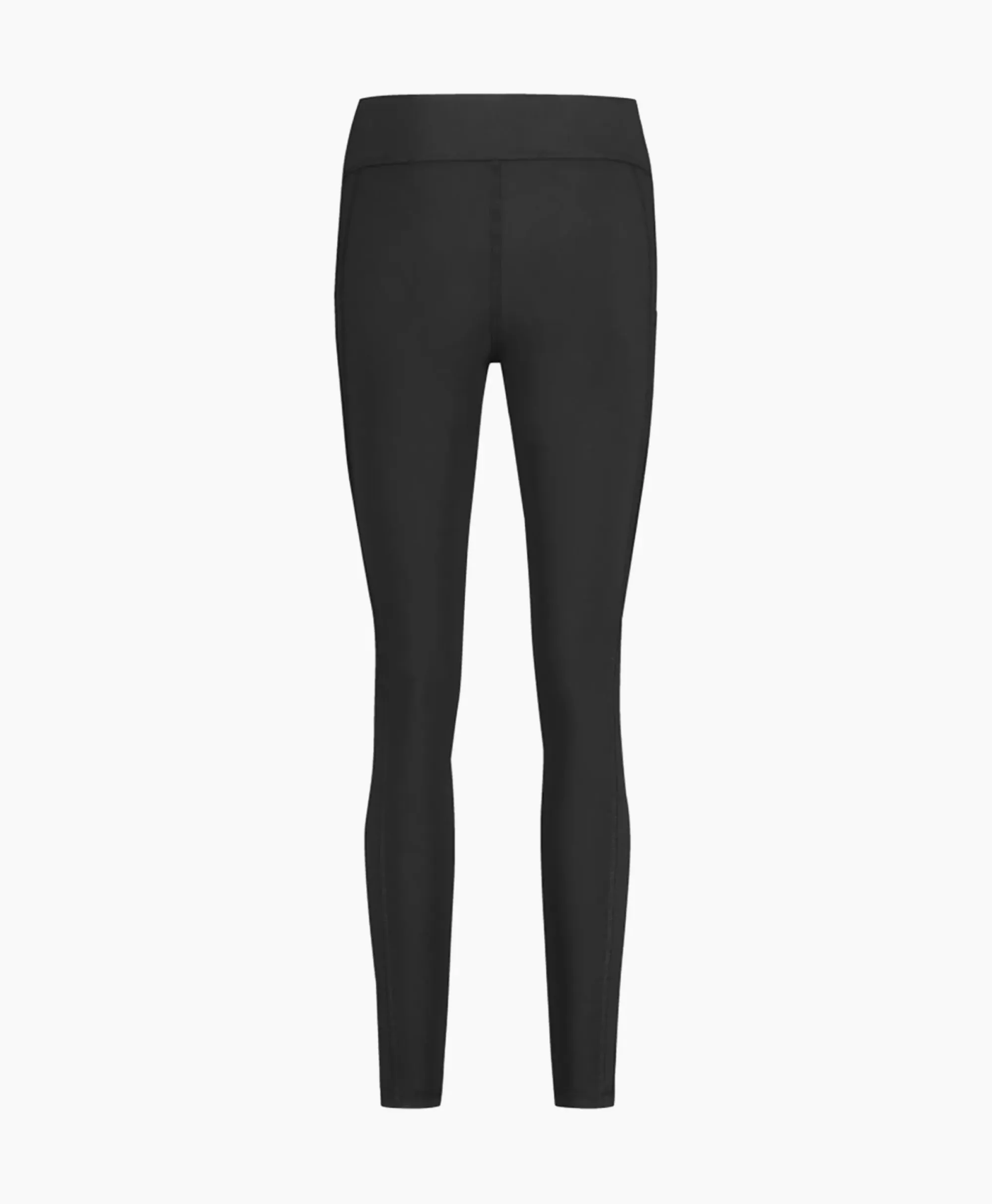 Broeken^Studio Anneloes Legging Sa Sport Fleece Zwart Dessin