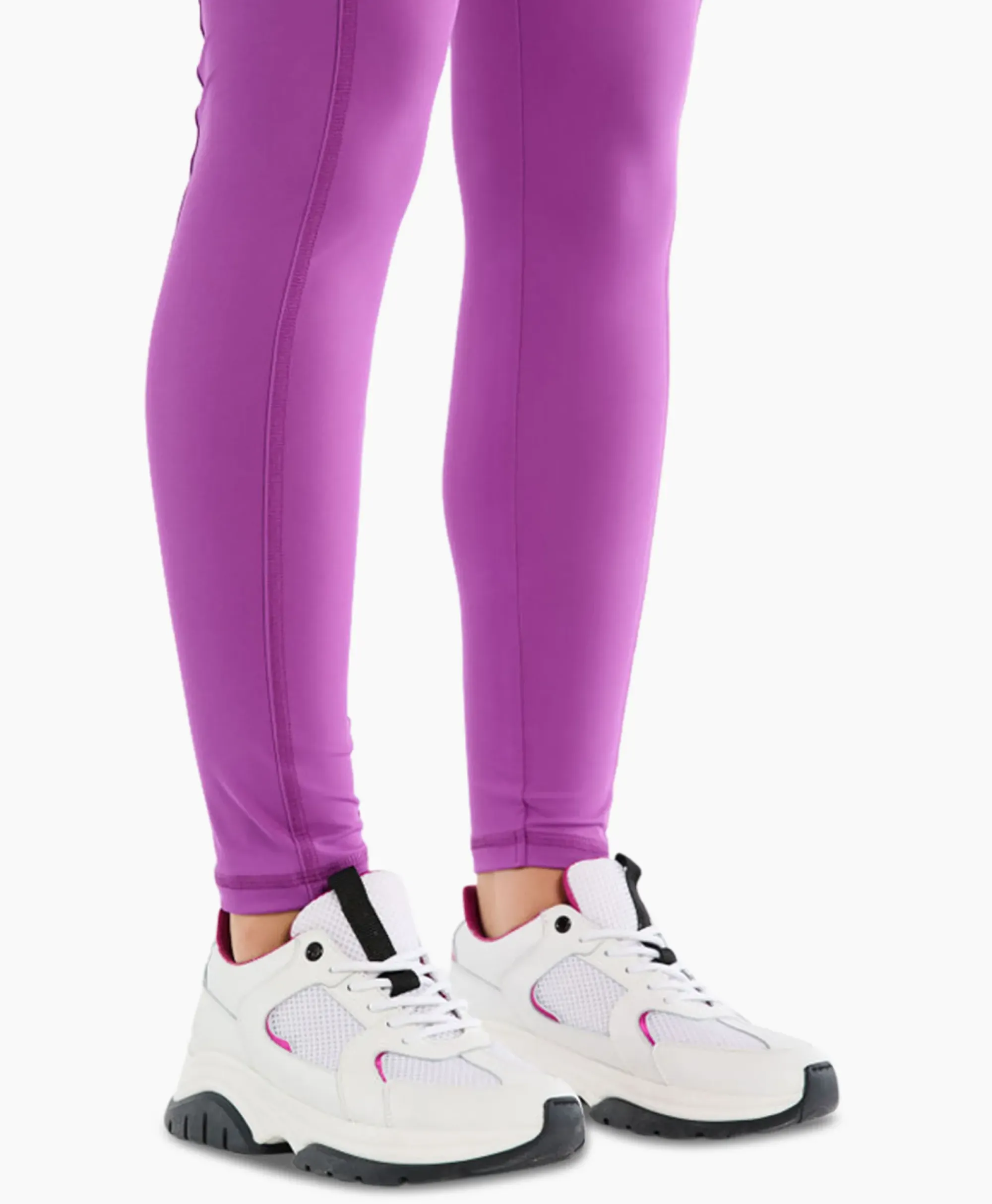 Sneakers^Studio Anneloes Pump Sneakers Sa Active Wit