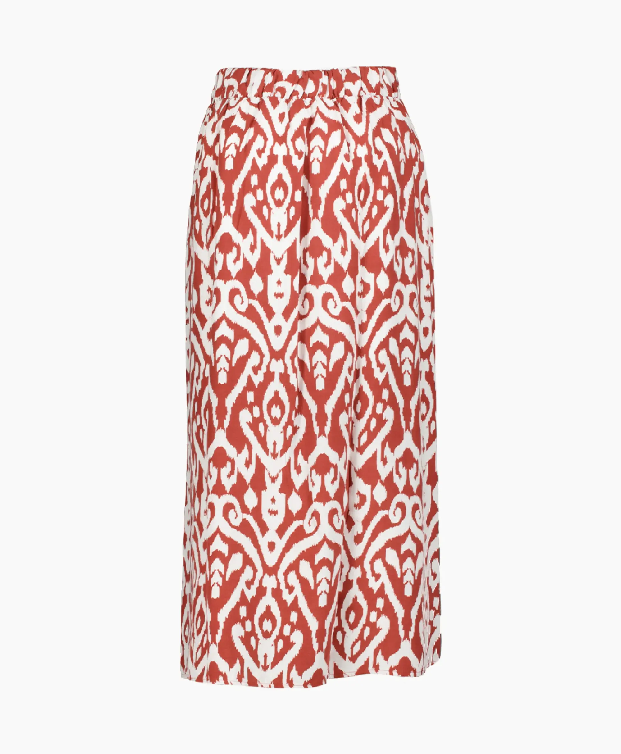 Rokken^Studio Anneloes Rok Yfke Ornament Skirt Bruin Dessin