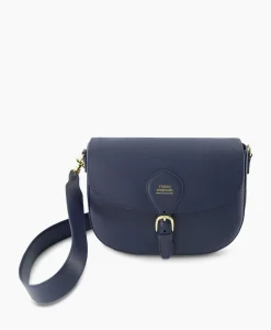 Tassen^Studio Anneloes Sneaker Crossbag Sa Solid Donker Blauw