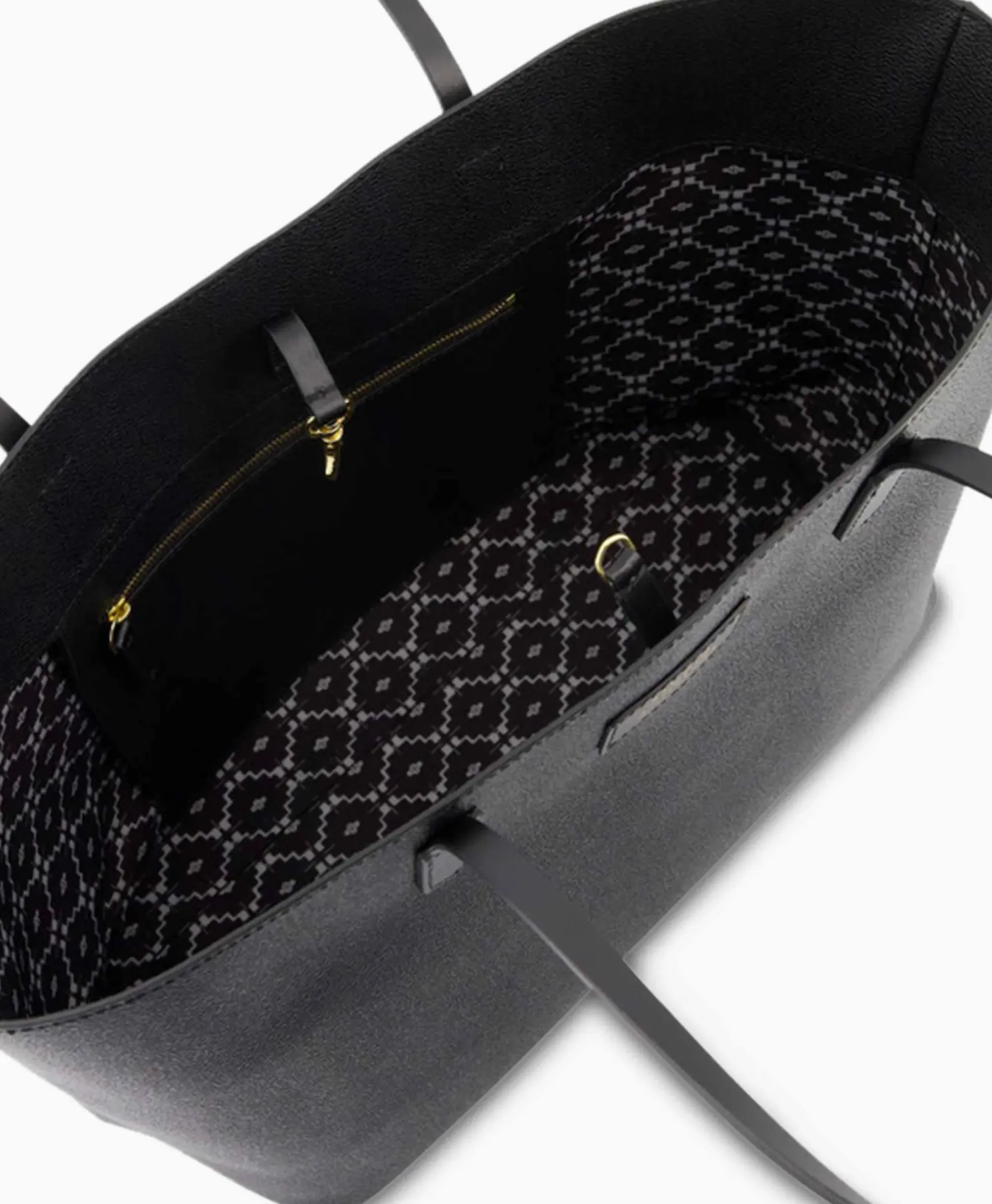 Tassen^Studio Anneloes Sneaker Shopper Sa Solid Zwart