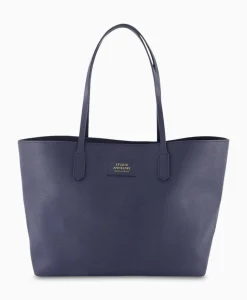 Tassen^Studio Anneloes Sneaker Shopper Sa Solid Donker Blauw