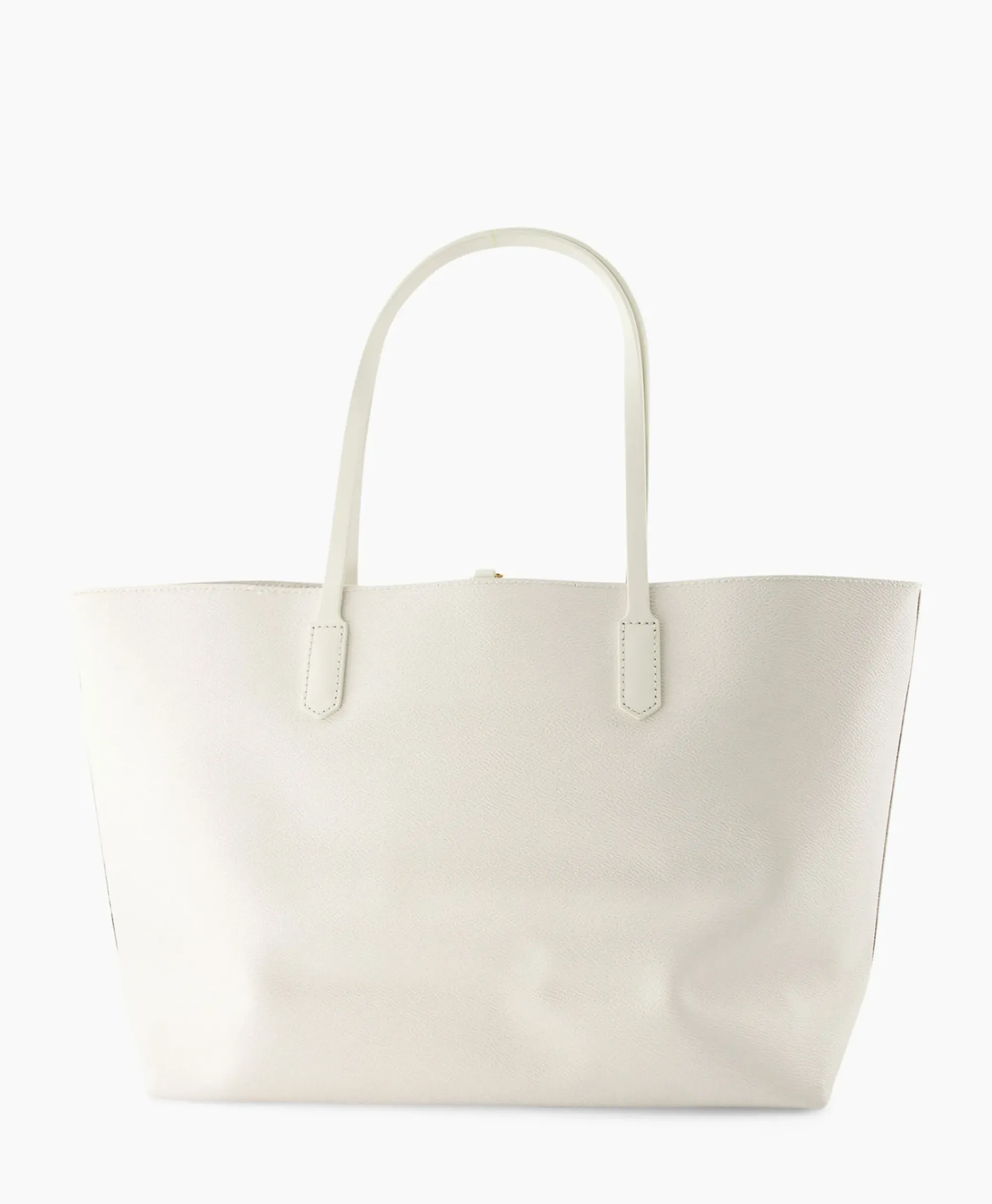 Tassen^Studio Anneloes Tas Shopper Sa Solid Off White