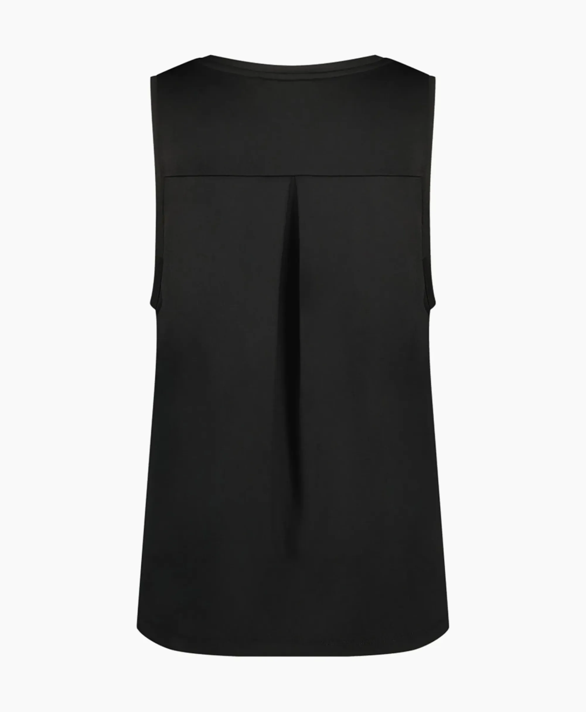 T-Shirts & Tops^Studio Anneloes Top Elza Sport Zwart Dessin