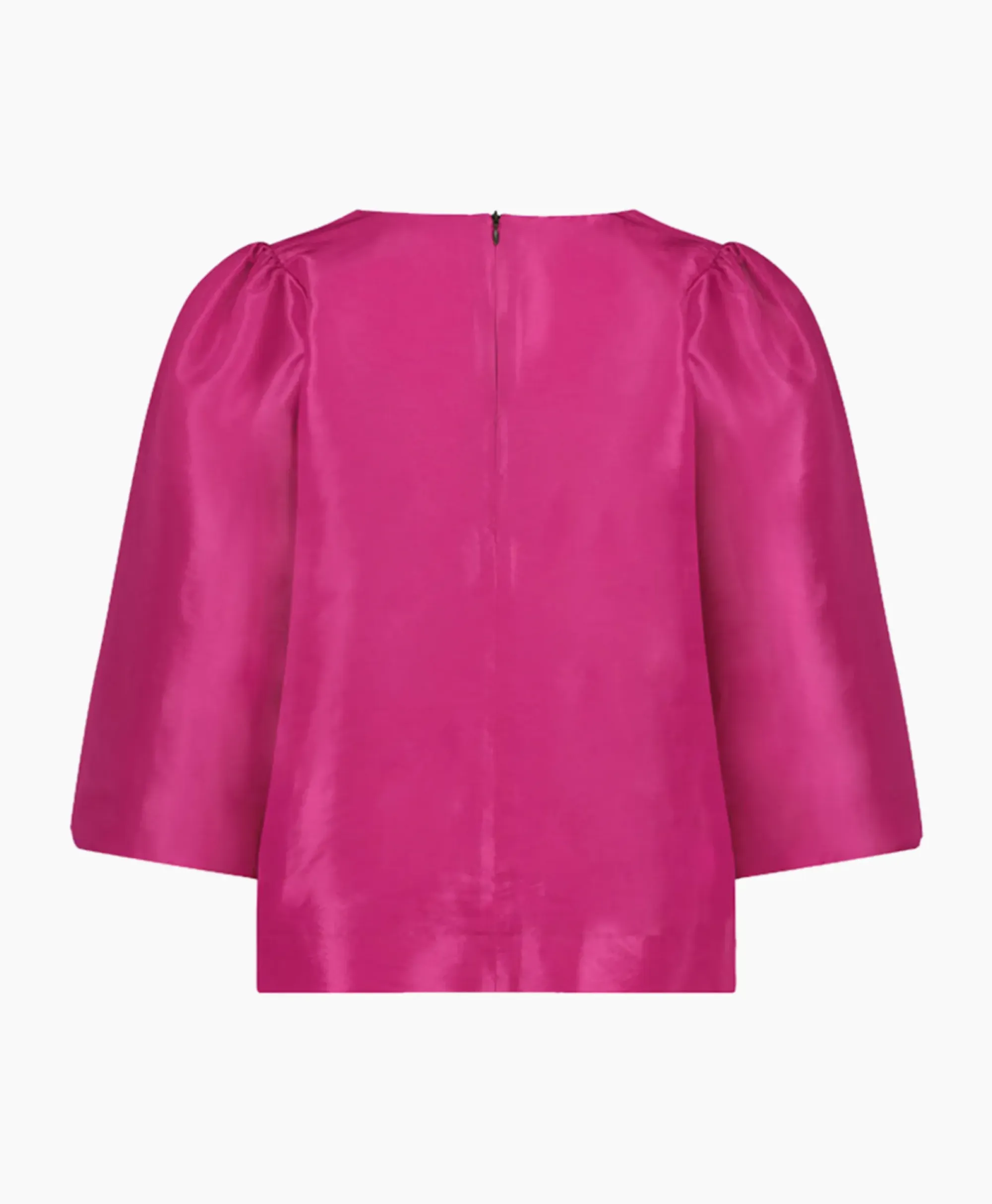 T-Shirts & Tops^Studio Anneloes Top Laudi Taft Paars