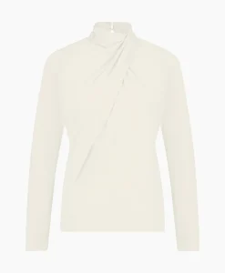T-Shirts & Tops^Studio Anneloes Top Lidia Off White