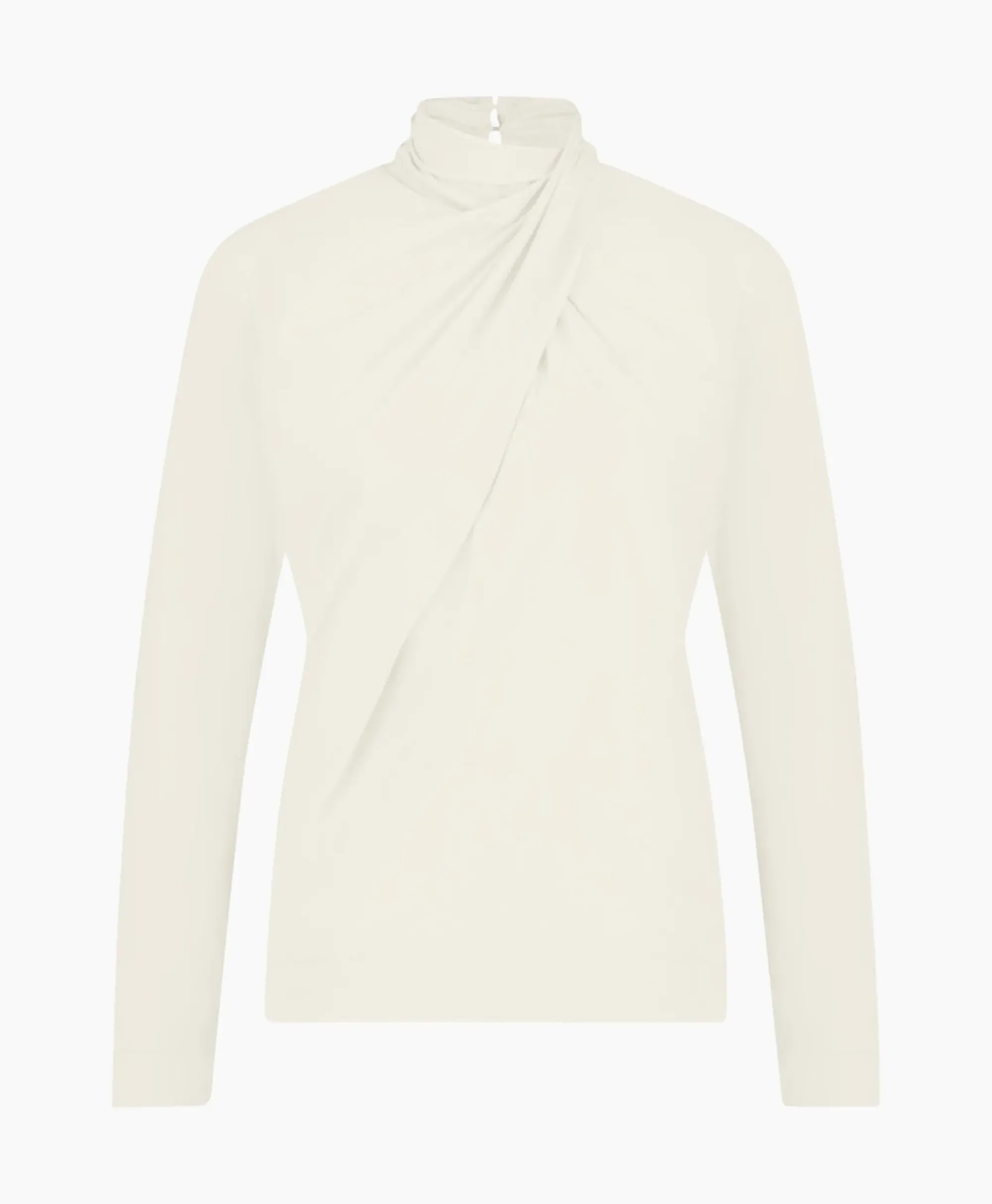 T-Shirts & Tops^Studio Anneloes Top Lidia Off White