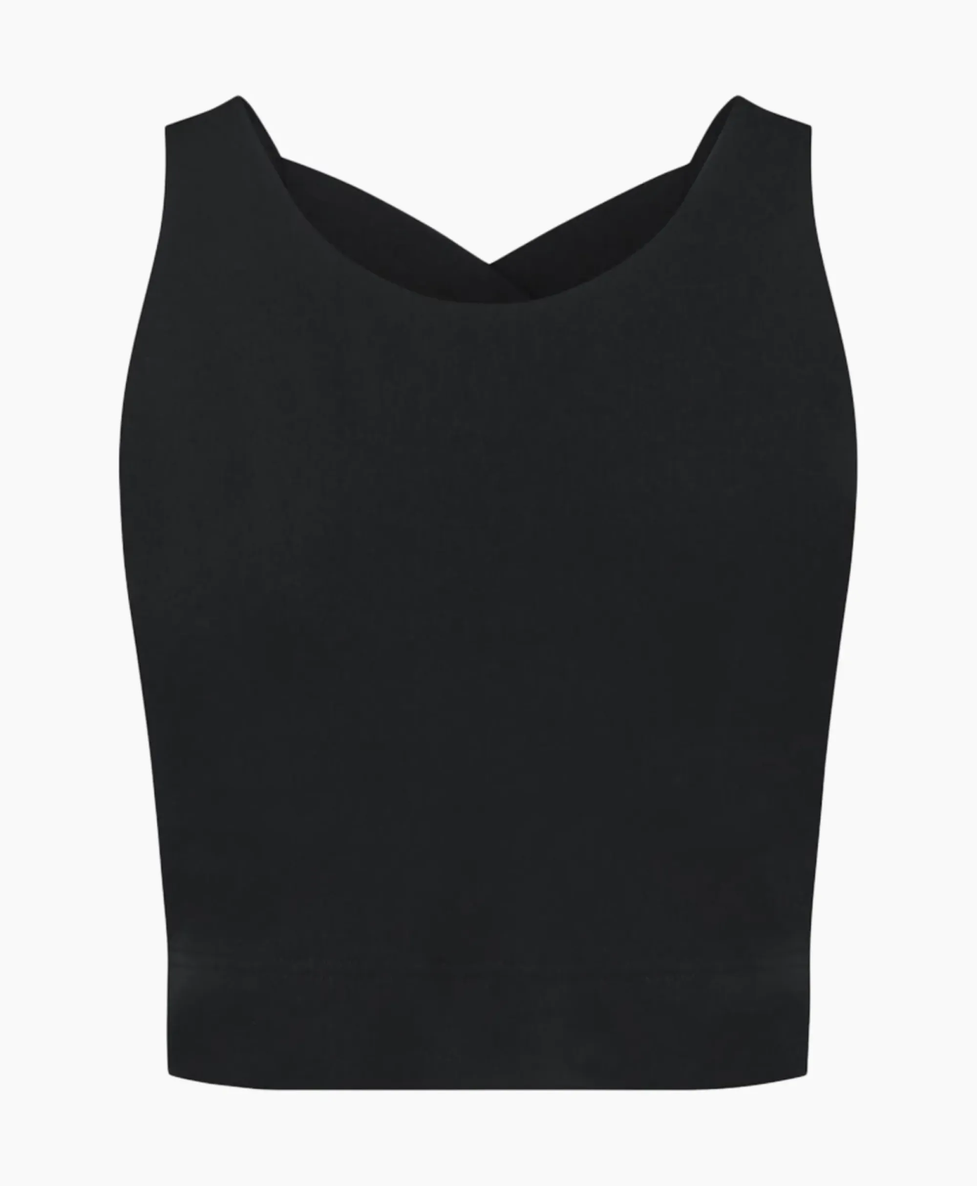 T-Shirts & Tops^Studio Anneloes Top Sa Sport Bh Zwart Dessin