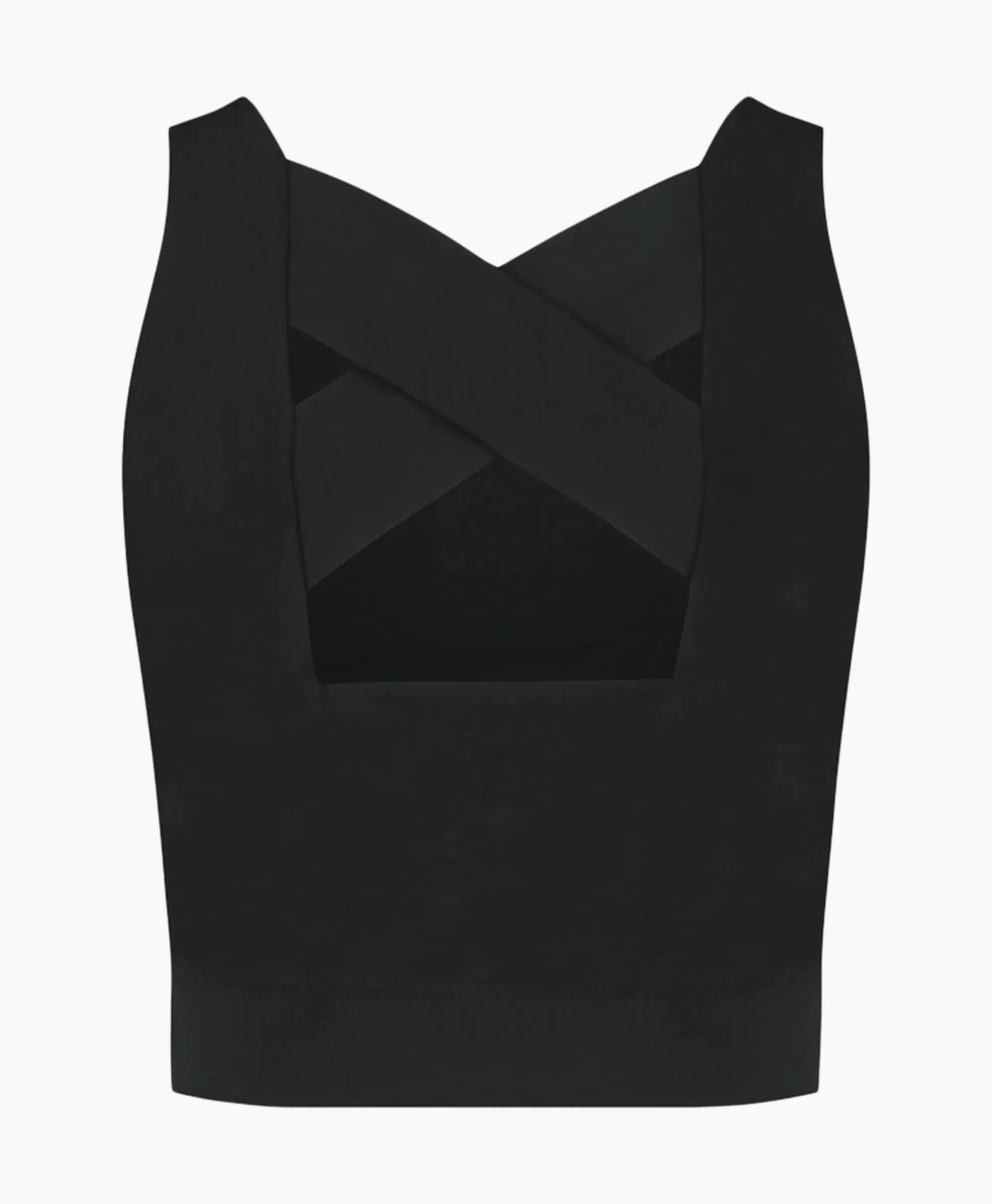 T-Shirts & Tops^Studio Anneloes Top Sa Sport Bh Zwart Dessin