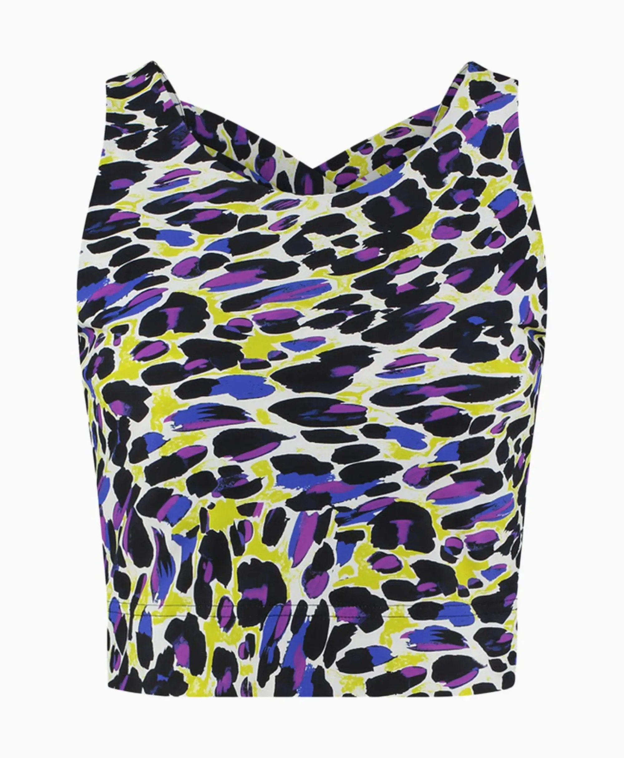 T-Shirts & Tops^Studio Anneloes Top Sa Sport Bh Animal Combo L
