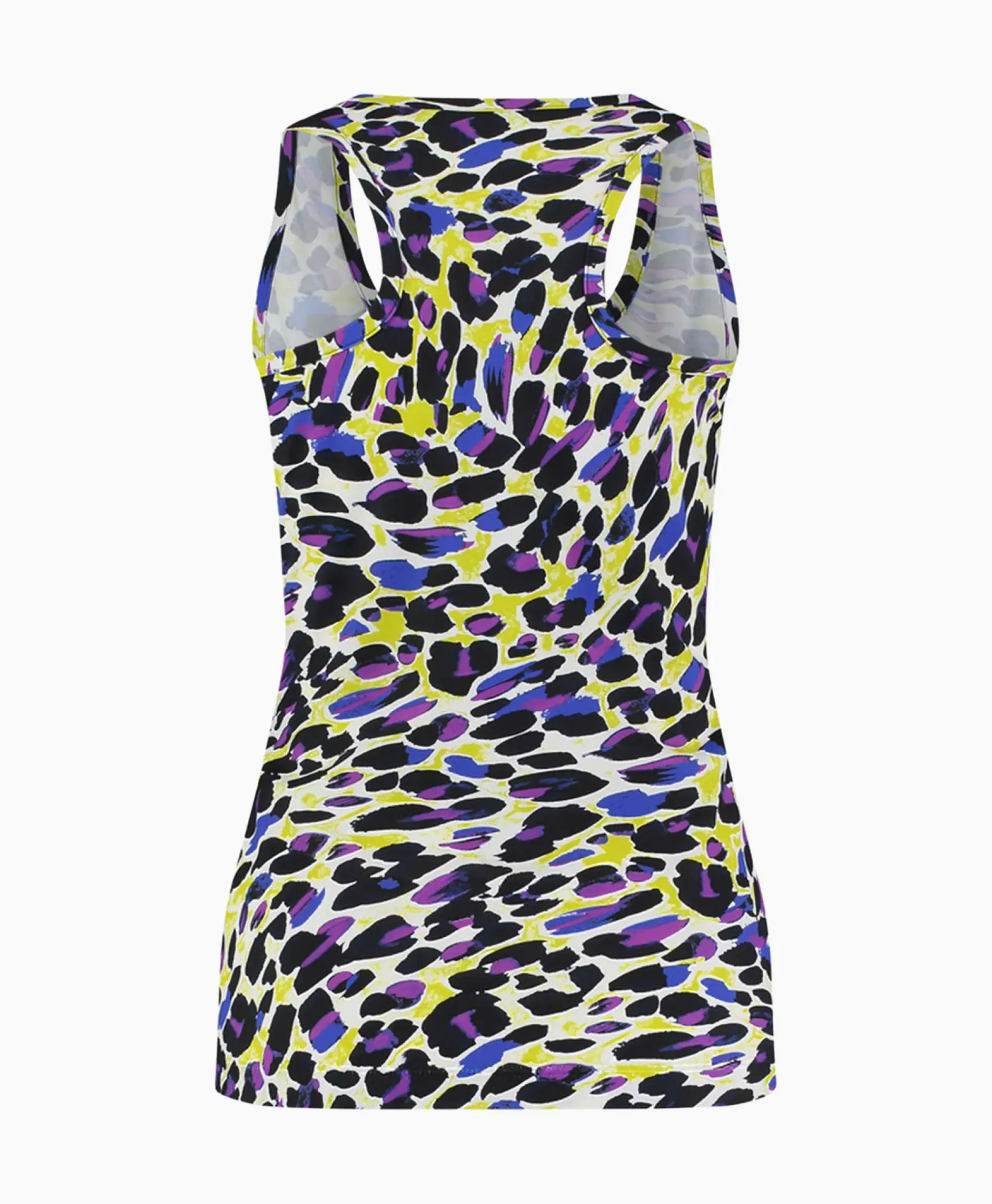 T-Shirts & Tops^Studio Anneloes Top Sa Sport Singlet Animal Combo L