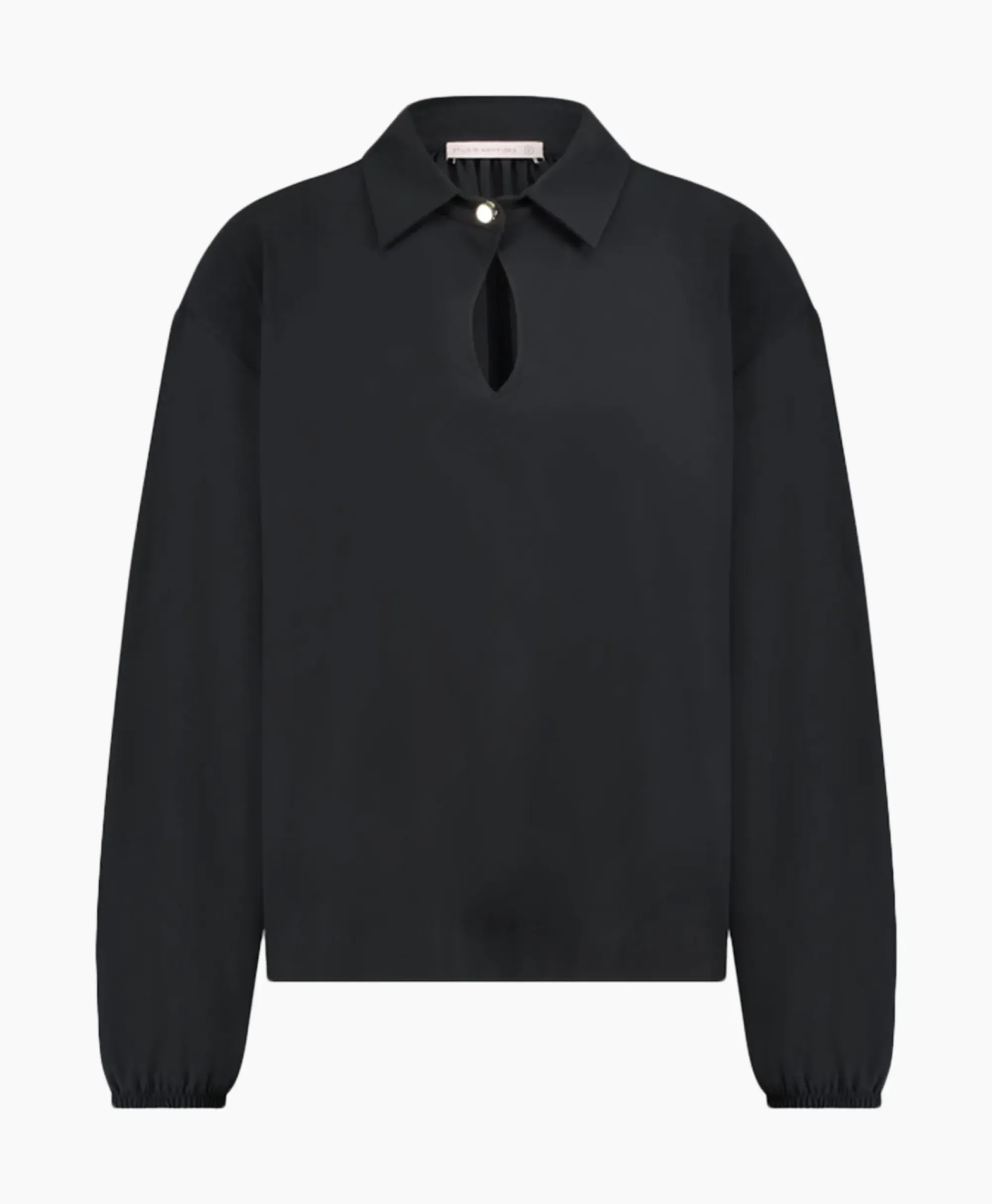 T-Shirts & Tops^Studio Anneloes Top Skyler Zwart