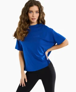 T-Shirts & Tops^Studio Anneloes Top & T-Shirt Dani Sport Tee Blauw