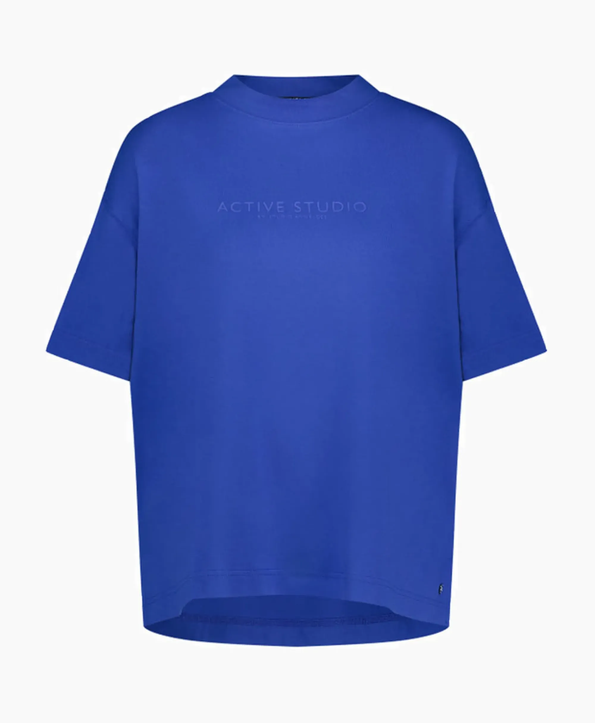 T-Shirts & Tops^Studio Anneloes Top & T-Shirt Dani Sport Tee Blauw