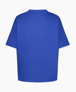 T-Shirts & Tops^Studio Anneloes Top & T-Shirt Dani Sport Tee Blauw