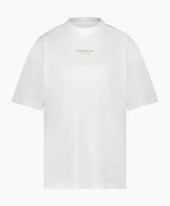 T-Shirts & Tops^Studio Anneloes Top & T-Shirt Klaske Fabulous Wit
