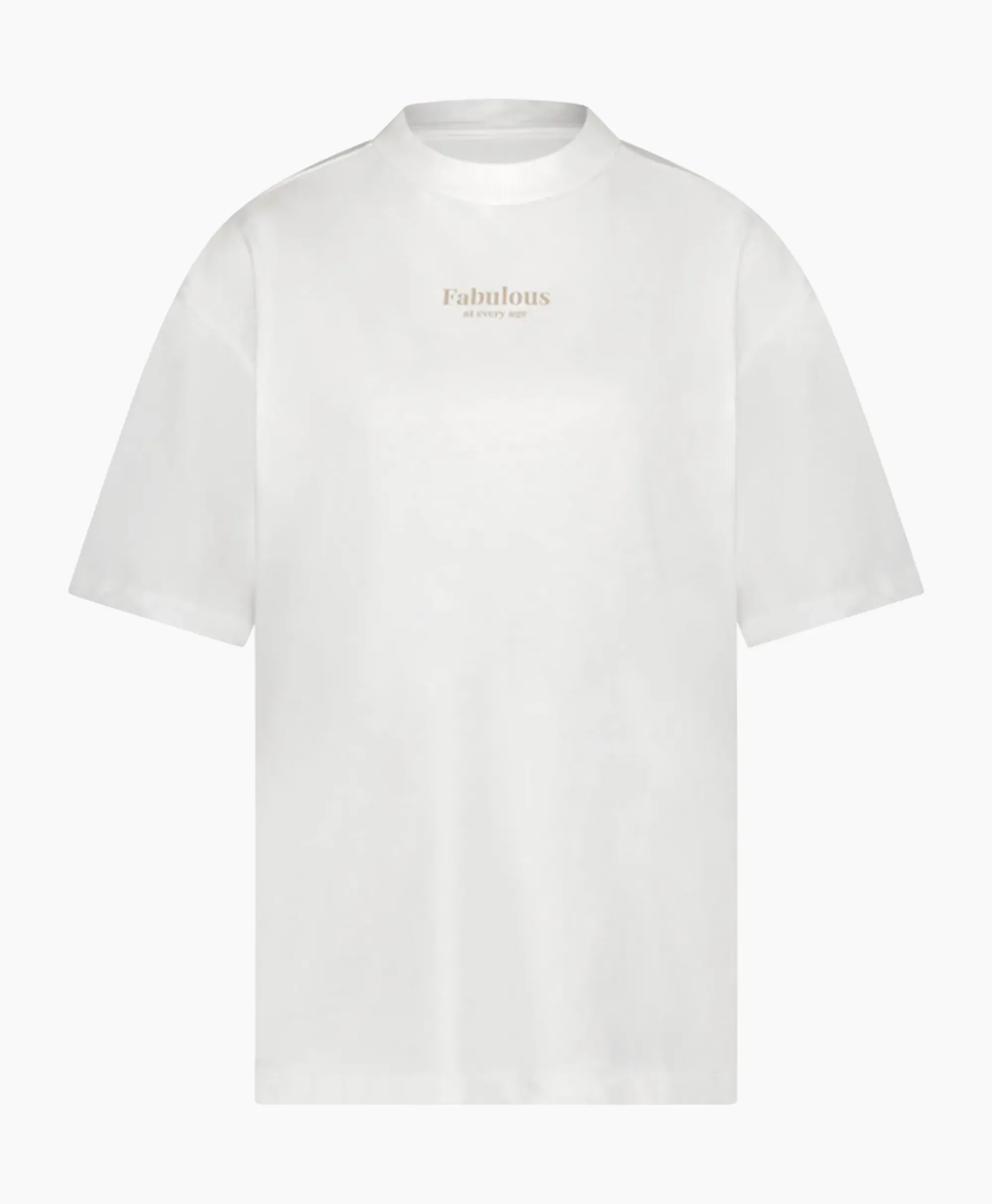 T-Shirts & Tops^Studio Anneloes Top & T-Shirt Klaske Fabulous Wit