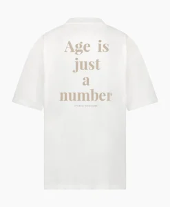 T-Shirts & Tops^Studio Anneloes Top & T-Shirt Klaske Fabulous Wit