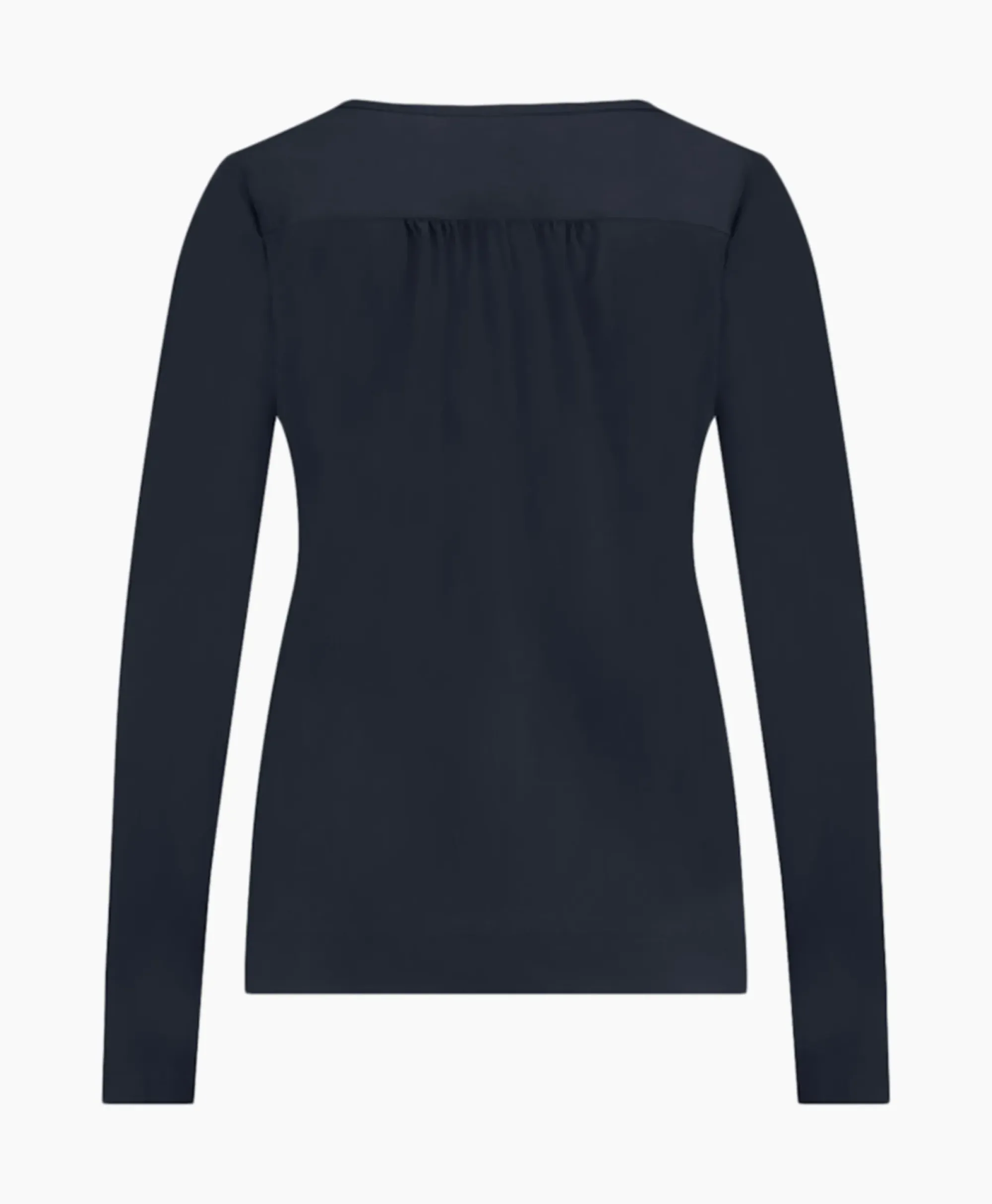 T-Shirts & Tops^Studio Anneloes Top & T-Shirt Lesley Shirt Donker Blauw