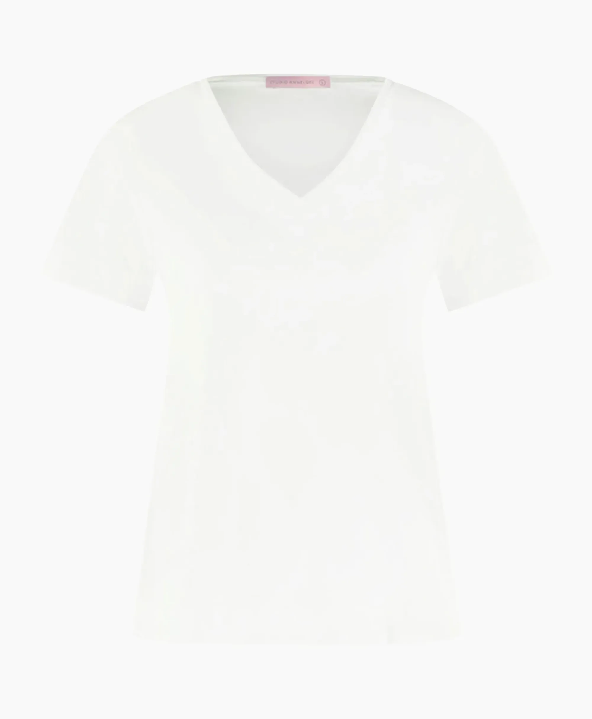 T-Shirts & Tops^Studio Anneloes Top & T-Shirt Roller Shirt Wit