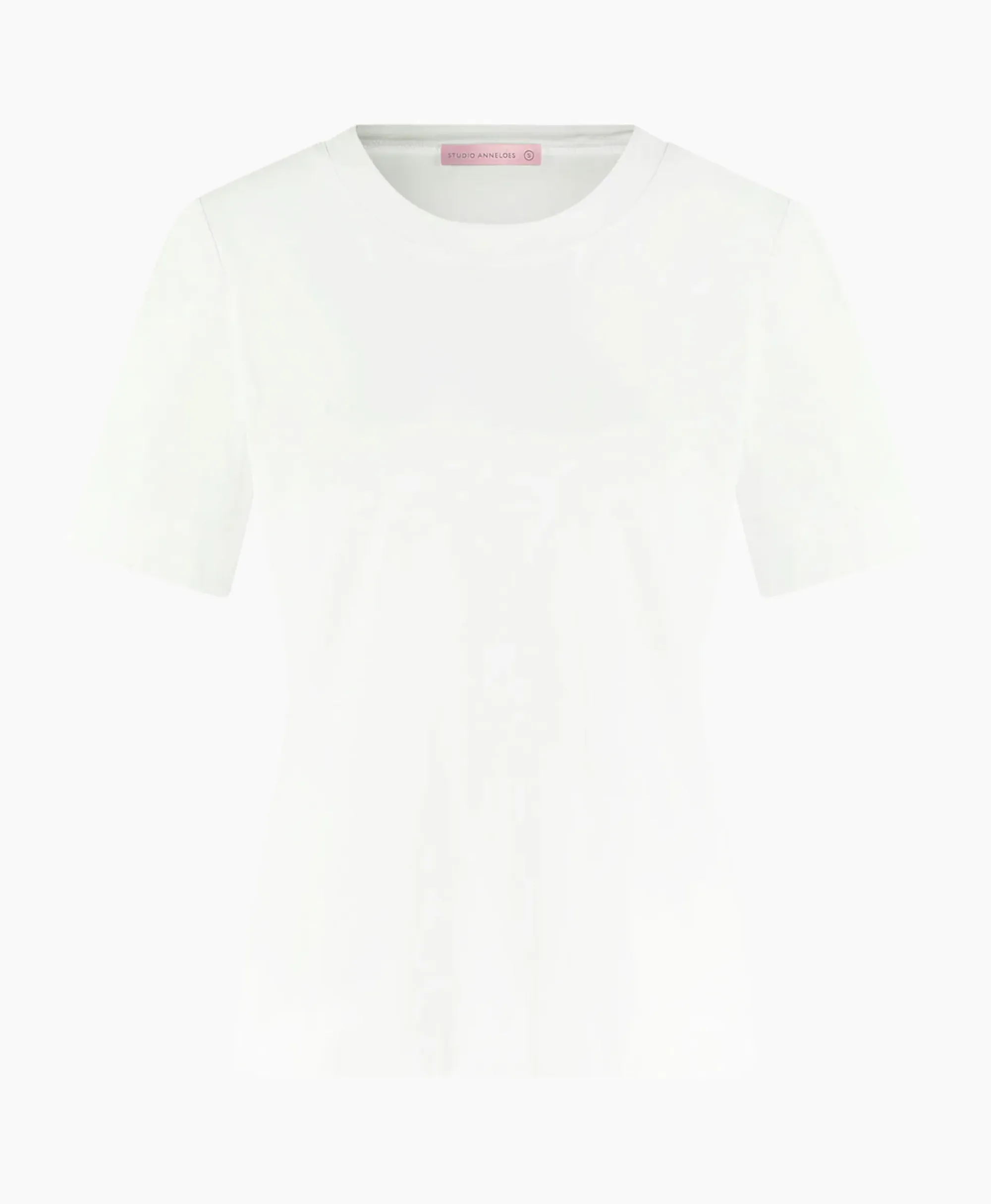 T-Shirts & Tops^Studio Anneloes Top & T-Shirt Travel Tee Wit