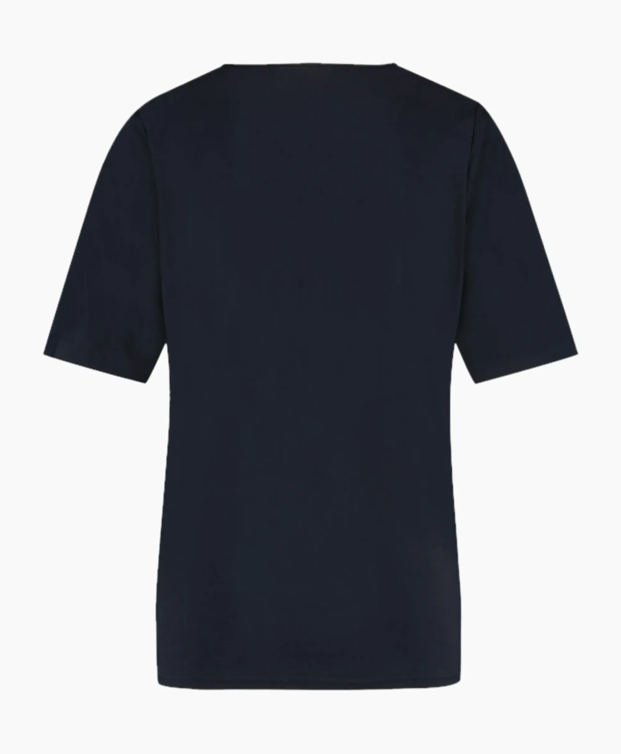 T-Shirts & Tops^Studio Anneloes Top & T-Shirt Vicky Shirt Donker Blauw