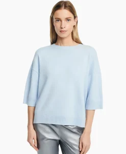 Truien^Studioar By Arma Pullover Isidire Knit Blauw