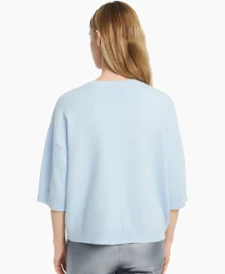 Truien^Studioar By Arma Pullover Isidire Knit Blauw
