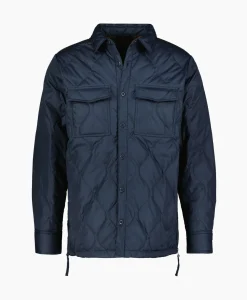 Jassen^Taion Jack Military Down Donker Blauw