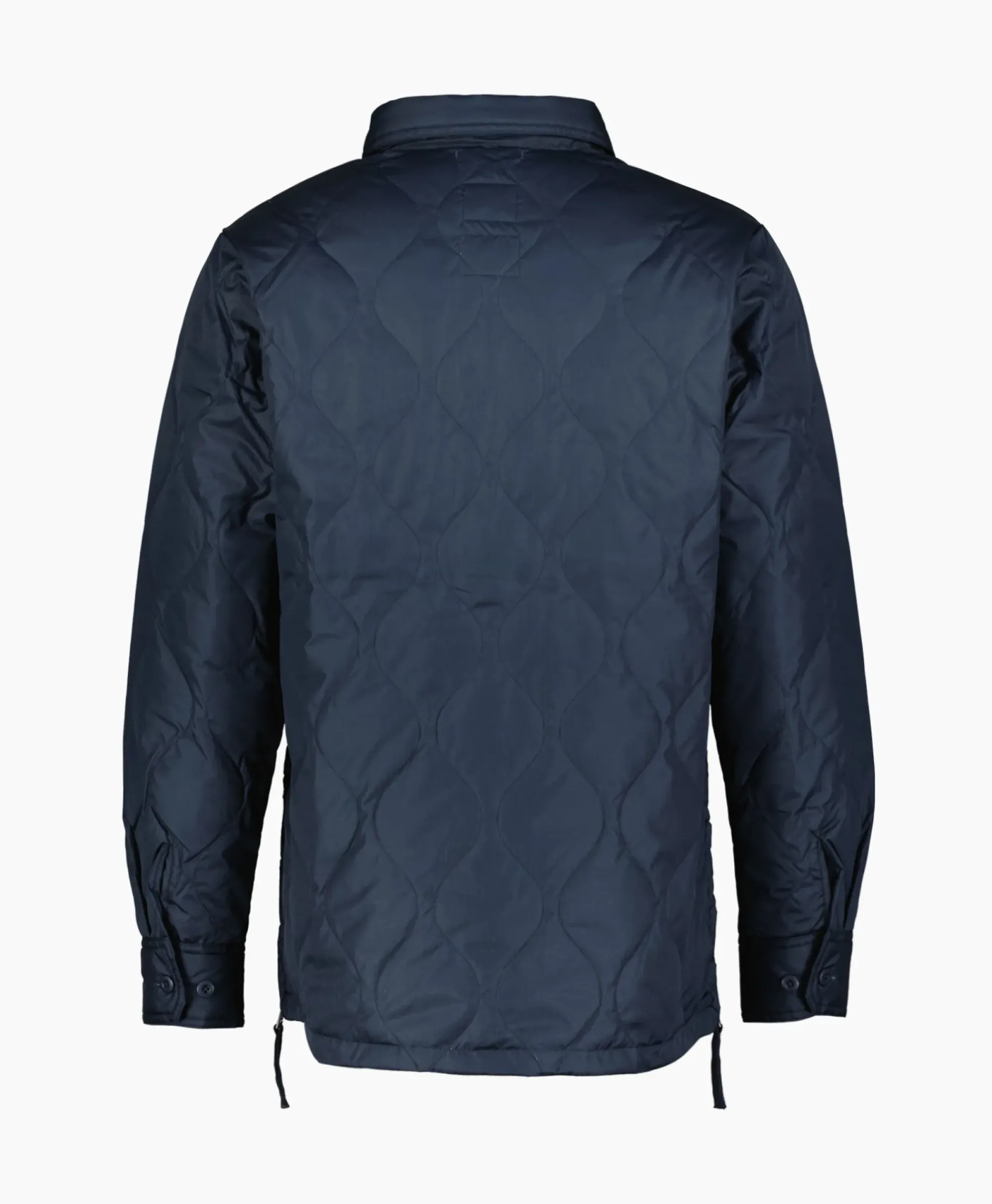 Jassen^Taion Jack Military Down Donker Blauw
