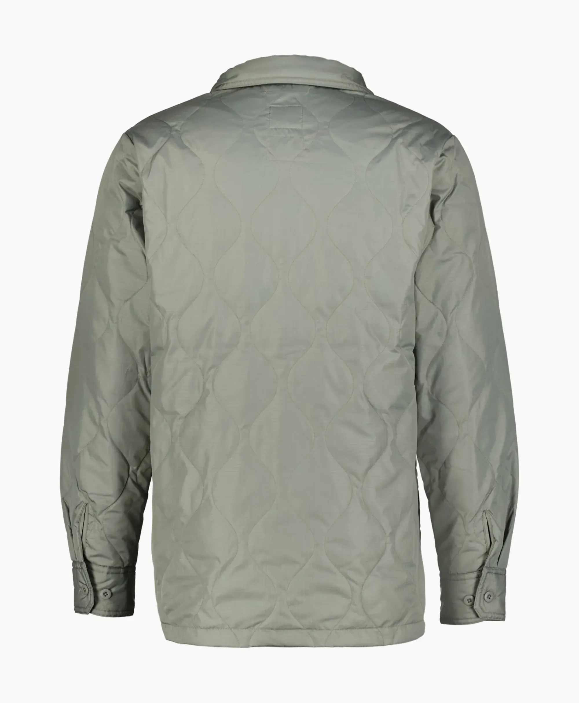 Jassen^Taion Jack Military Down Donker Groen