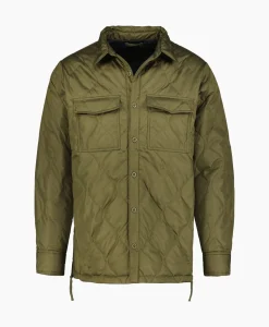 Jassen^Taion Jack Military Down Olijf