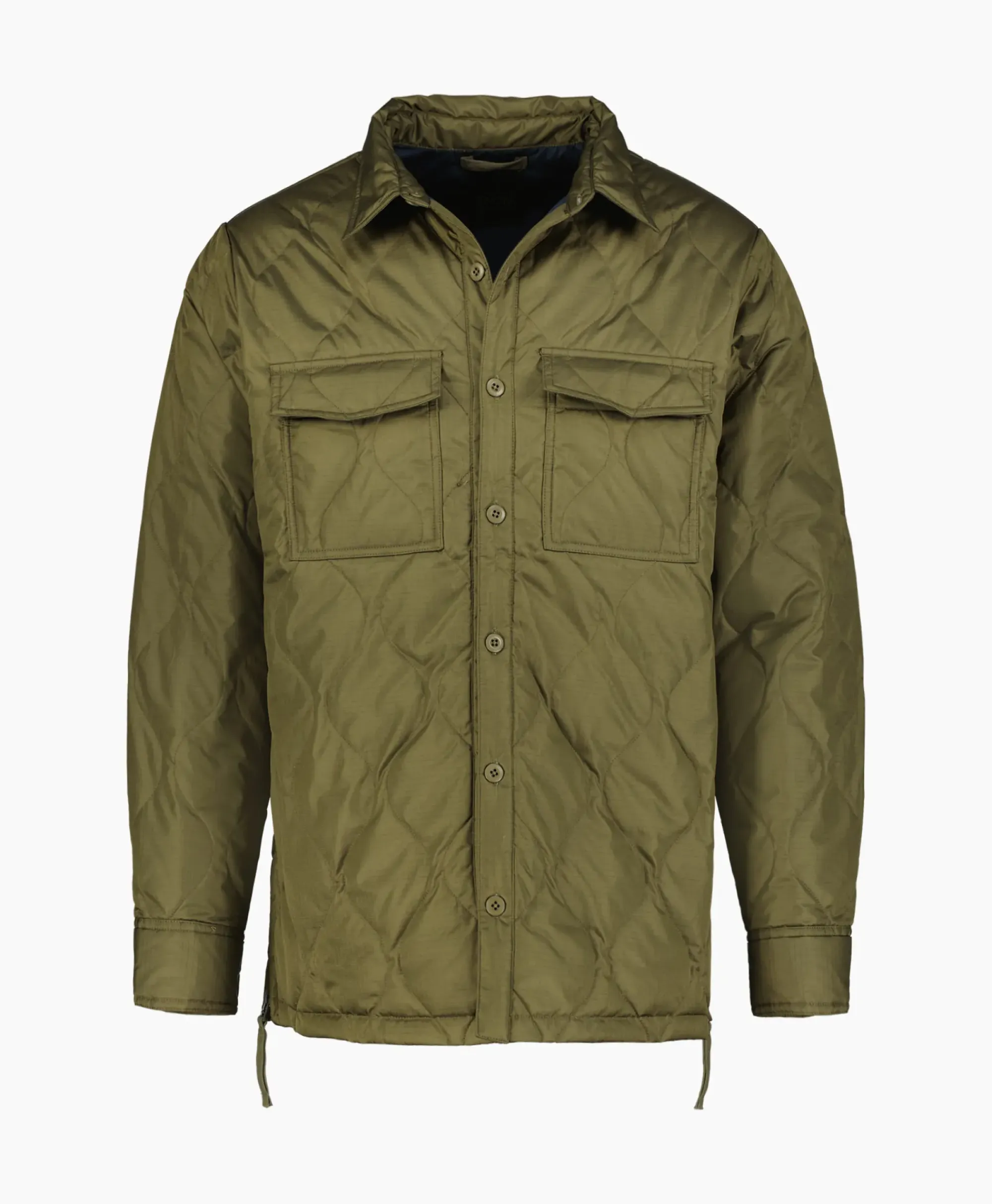Jassen^Taion Jack Military Down Olijf
