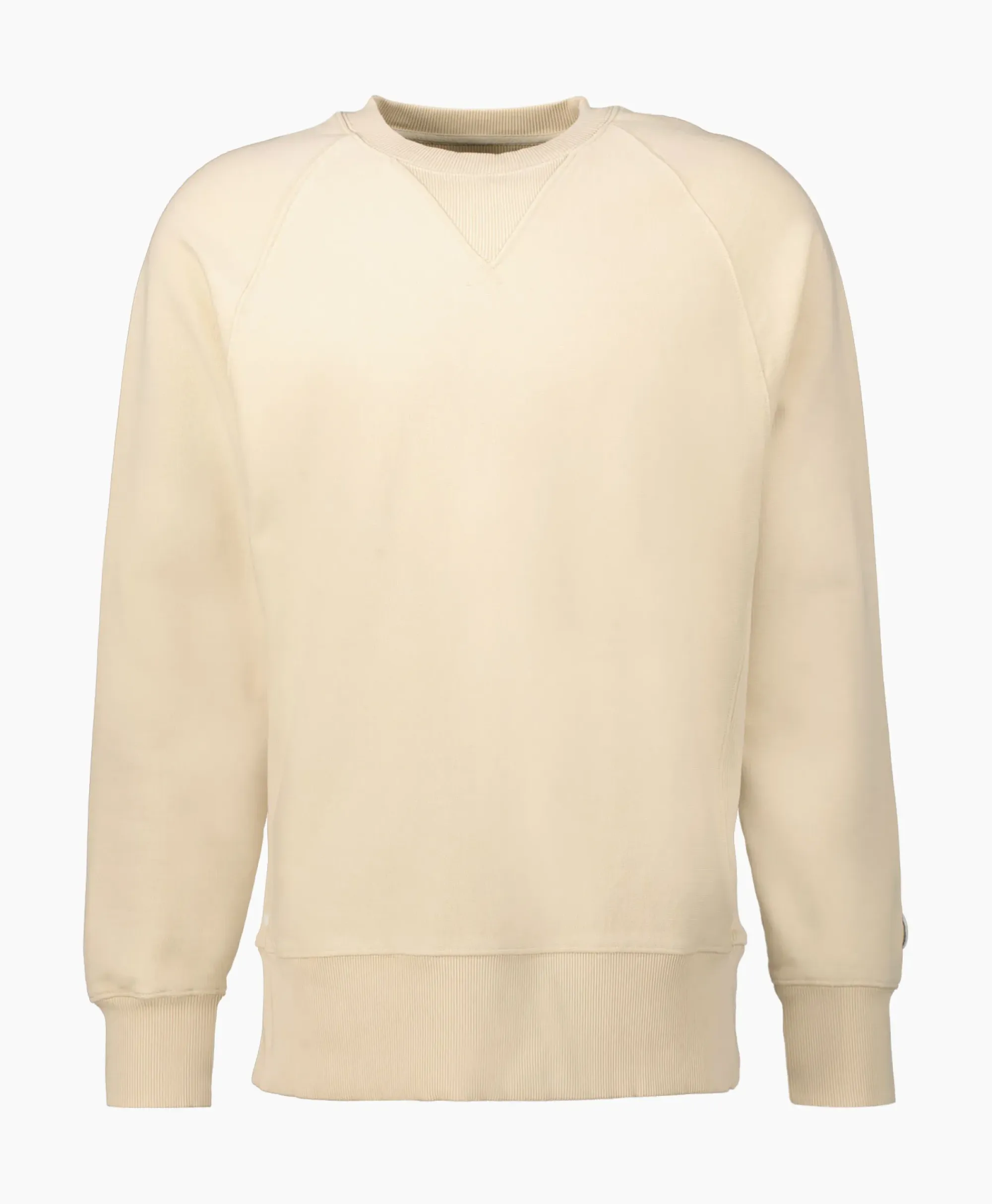 Truien^Tenue. Pullover Steve Ecru