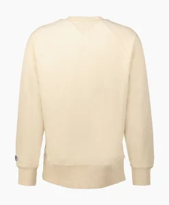 Truien^Tenue. Pullover Steve Ecru