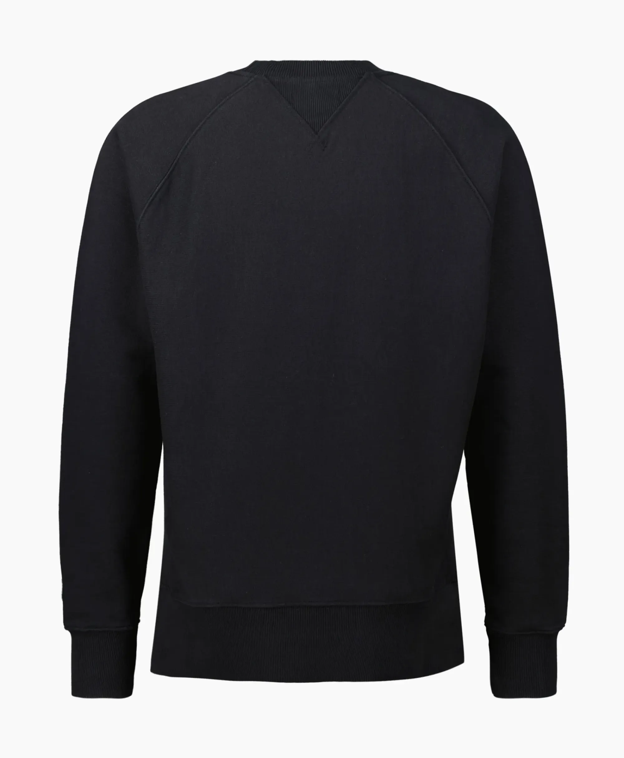 Truien^Tenue. Pullover Steve Zwart