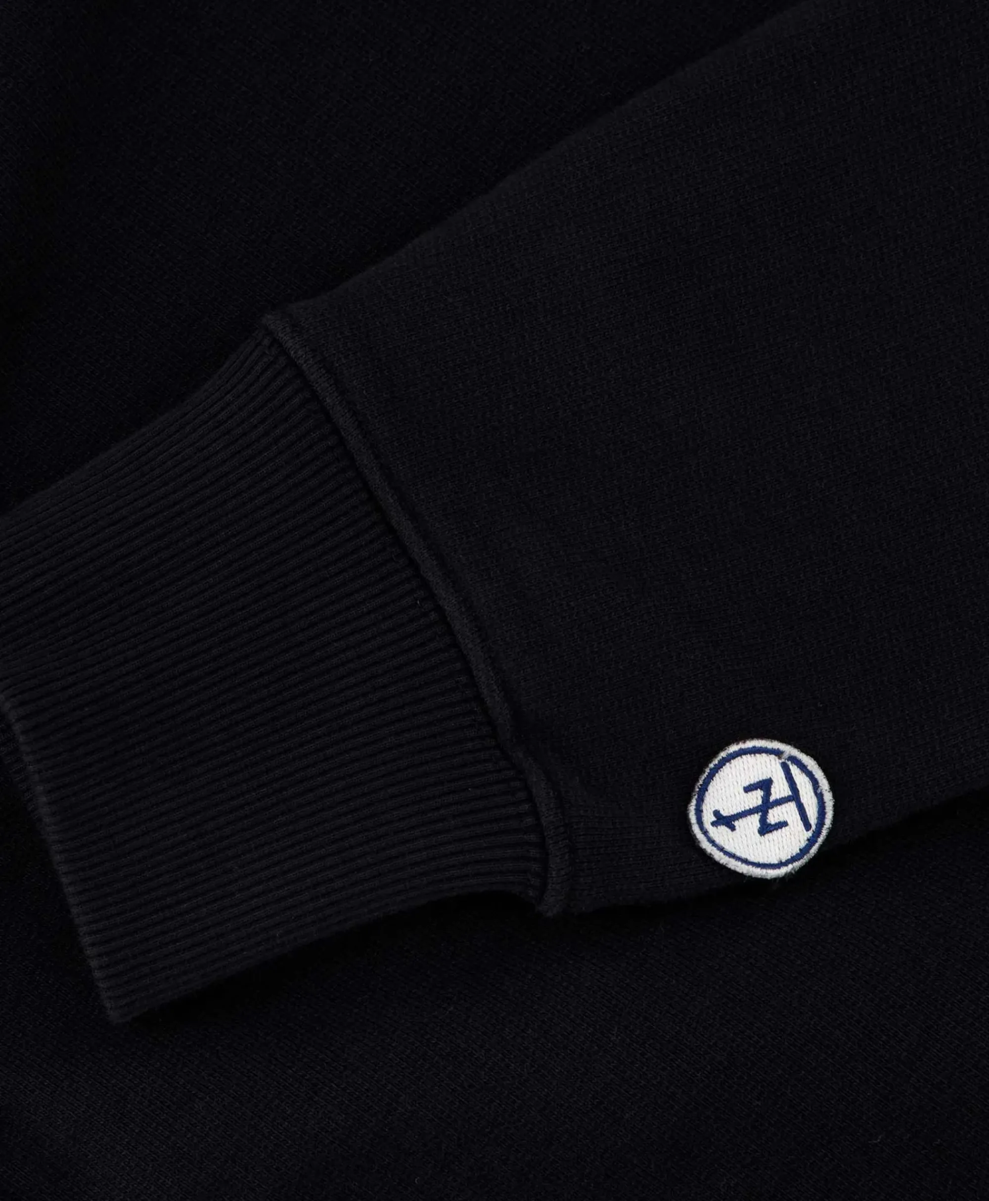 Truien^Tenue. Pullover Steve Zwart