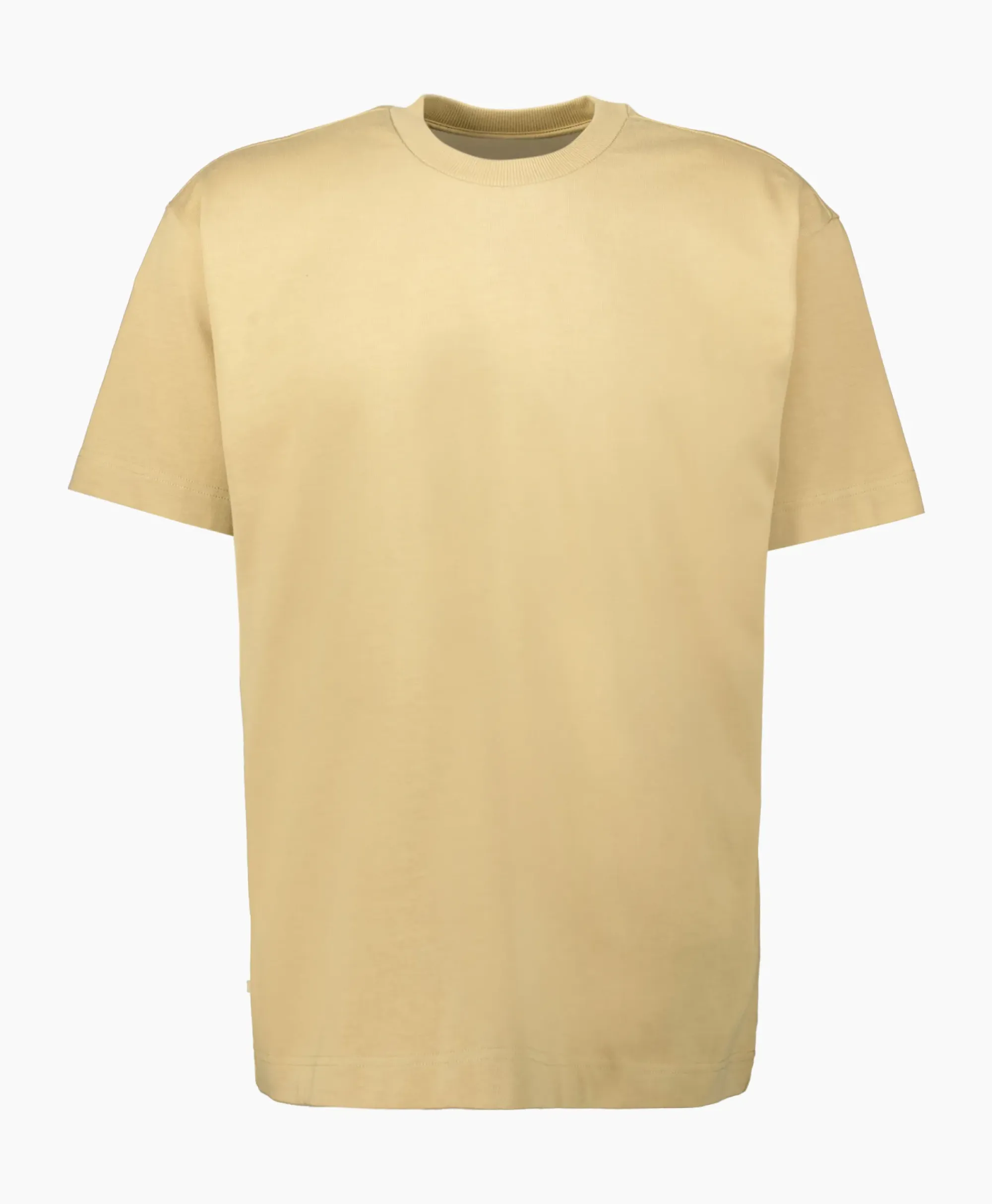 T-Shirts^Tenue. T-Shirt Korte Mouw Bruce Bruin