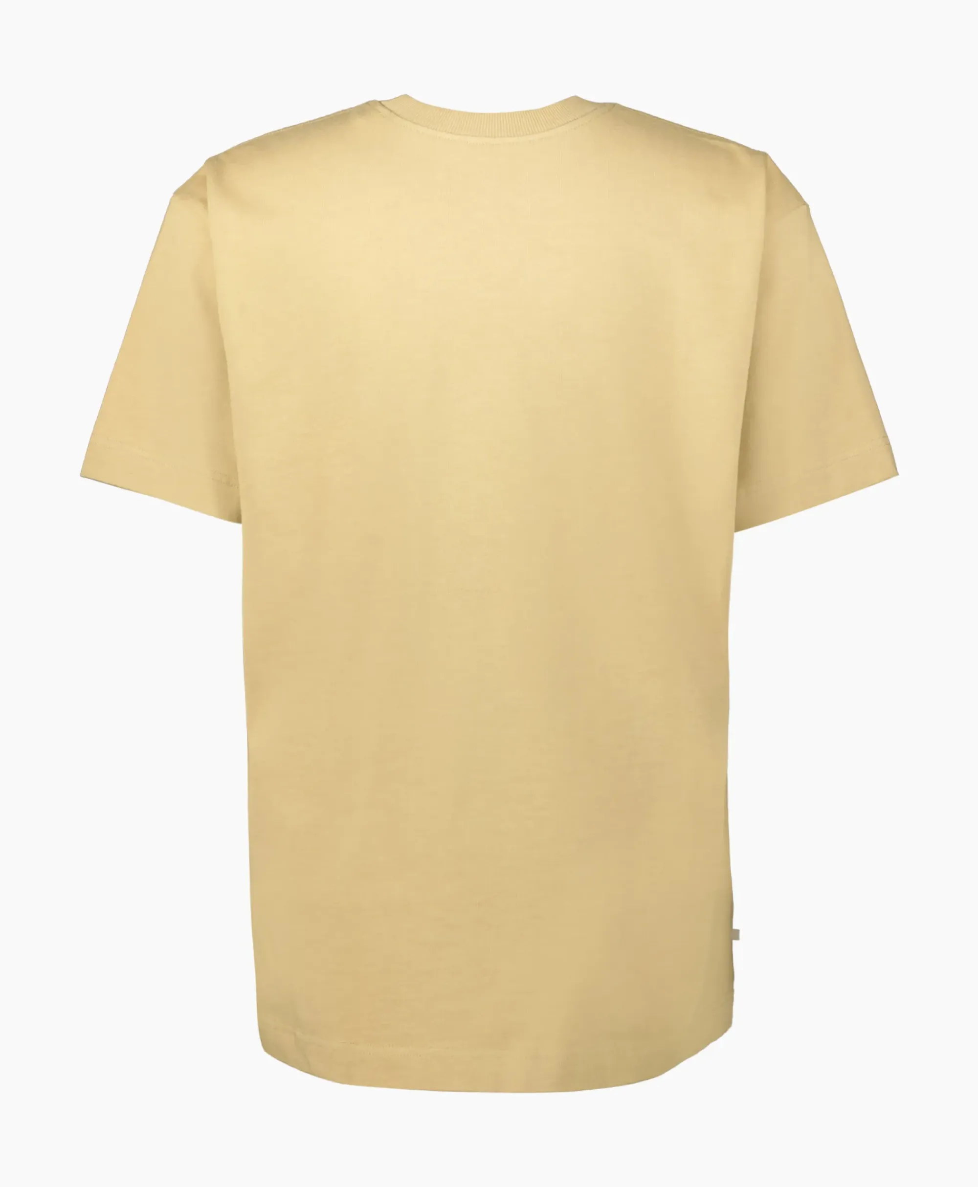T-Shirts^Tenue. T-Shirt Korte Mouw Bruce Bruin