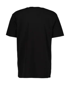 T-Shirts^Tenue. T-Shirt Korte Mouw Brucezwart